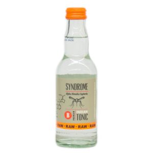 Syndrome RAW Indian Tonic Water