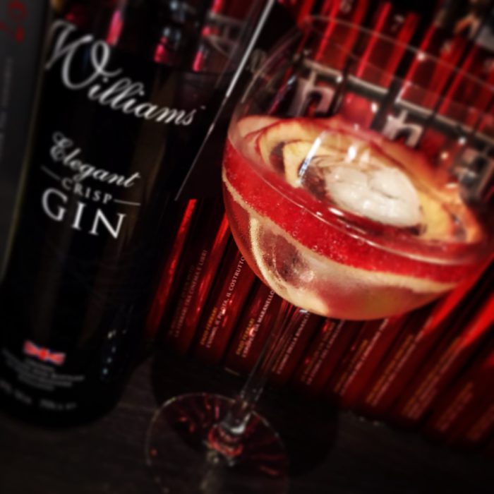 William Chase Elegant Crisp Gin