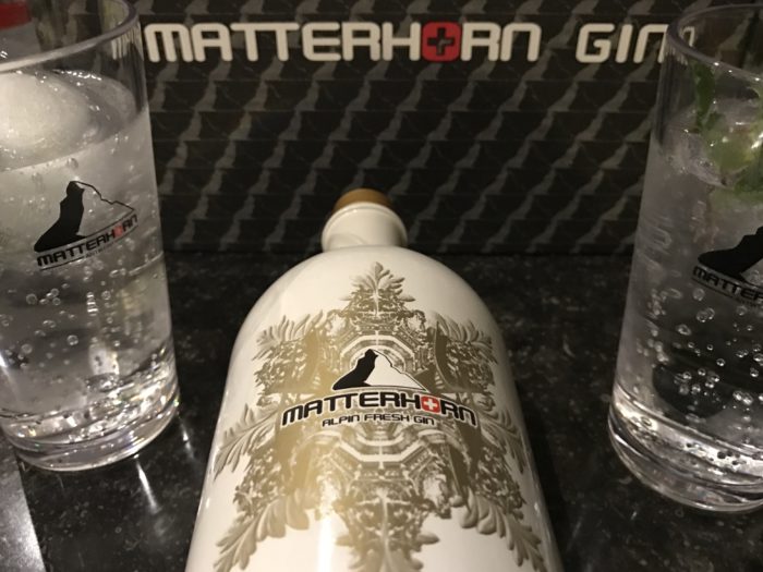Matterhorn Alpin Fresh Gin