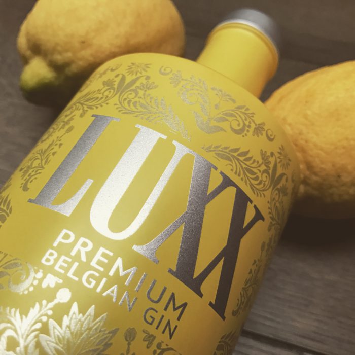 Luxx Gin Fruity