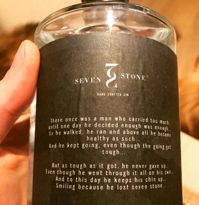 Seven Stone Gin