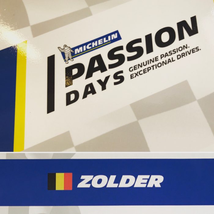Michelin Passion Days