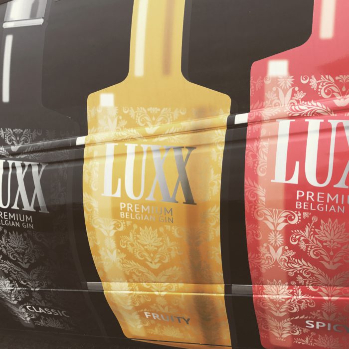 Luxx Gin Classic