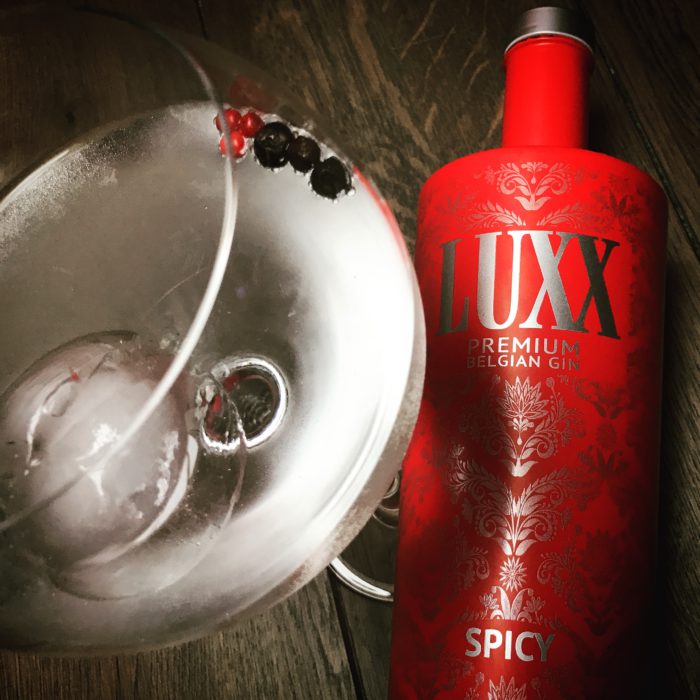 Luxx Gin Spicy