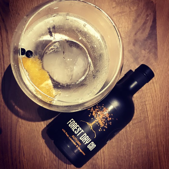 Forest Dry Gin Autumn