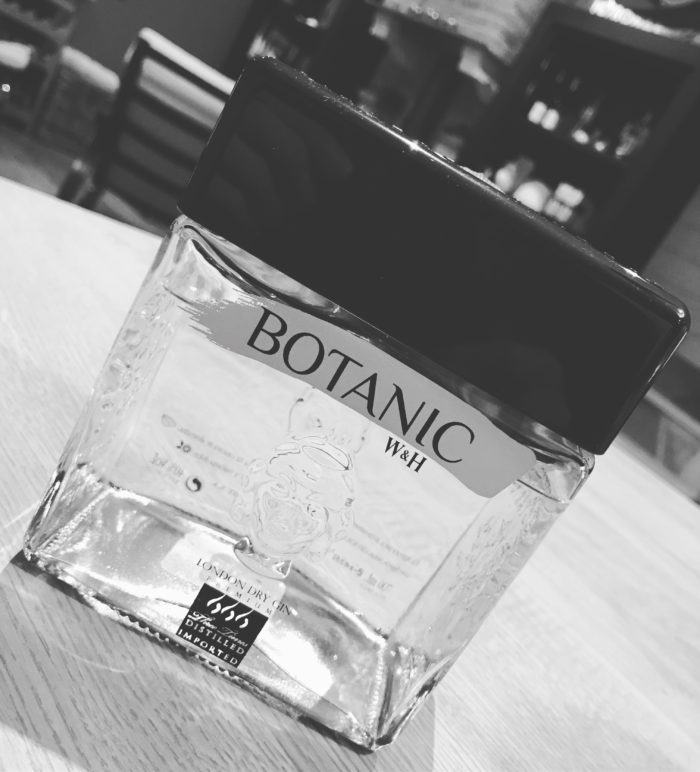 Botanic Premium London Dry Gin