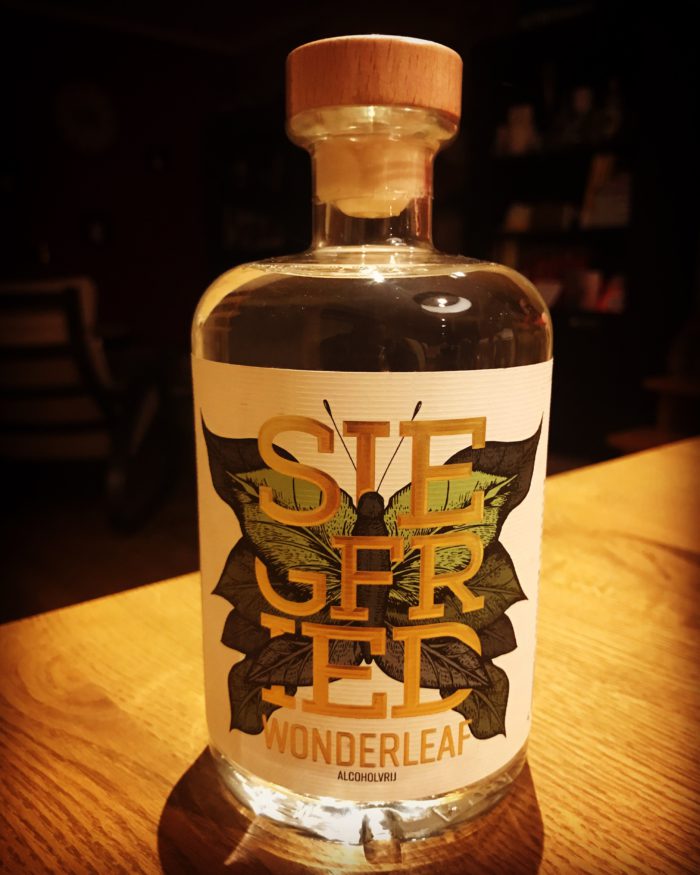 SIEGFRIED Wonderleaf - alcoholvrije gin