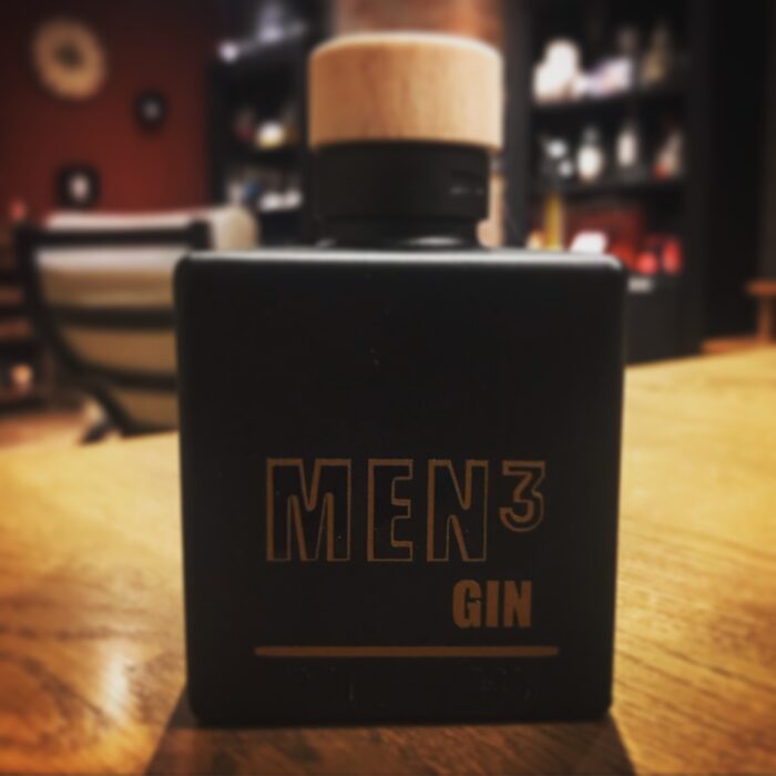 MEN3 Gin by Mining Spirits - 1